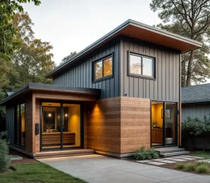Attached ADU Design in California
