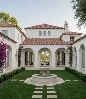 Spanish Colonial architectural style
