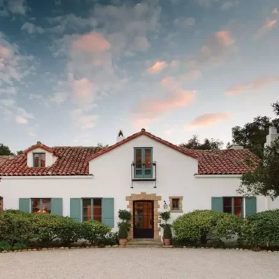 Mediterranean architectural style
