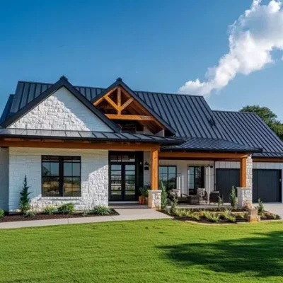 Roof shape - Gable