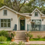 Maplebend Cottage – 1,400 Sq Ft One-Story 3-Bed House Plan