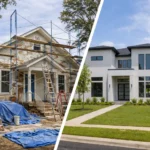 Renovation vs new construction home comparison