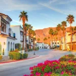 best places to build a home in California residential neighborhood