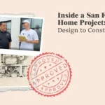 San Francisco home design project