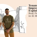 Tenant improvement project in El Monte California