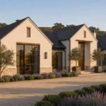 Custom home site planning