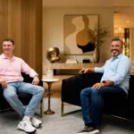 Architect and custom home builder discussing the Bay Area custom home building process