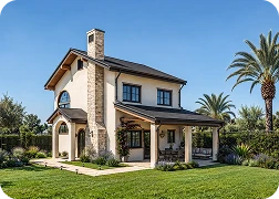 Custom ADU design for a California home