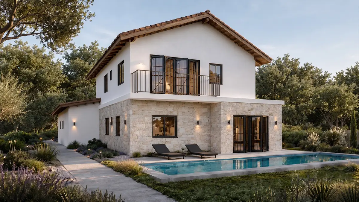 Should You Buy the Lot Before Hiring an Architect?