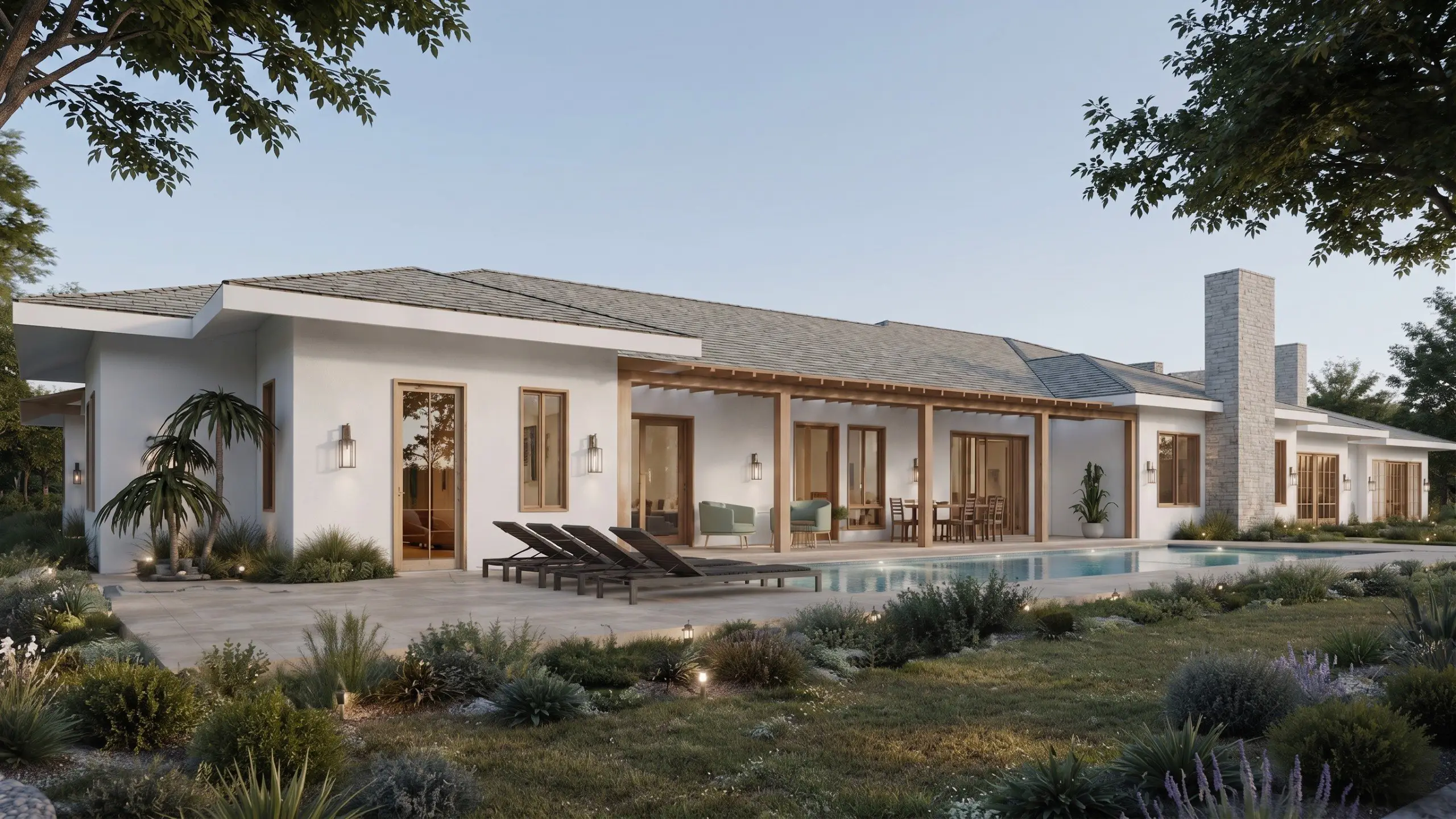 How Much House Can You Build on a Lot in California?