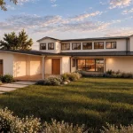 Casa Bellavista 5,000 sq ft two-story 5-bedroom house exterior