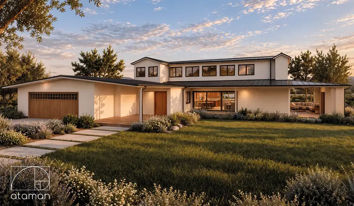 How Architects Design a Home Around the Site