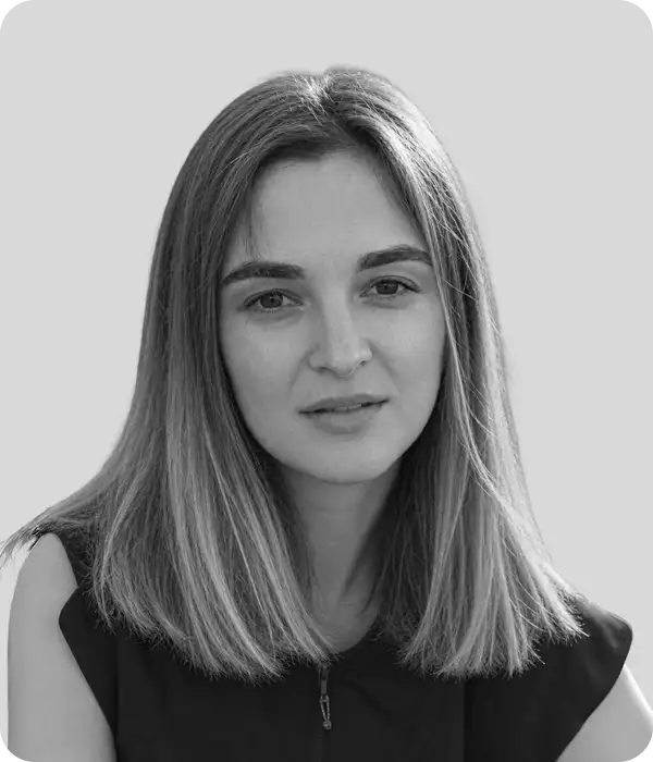 Veronika, Business development manager