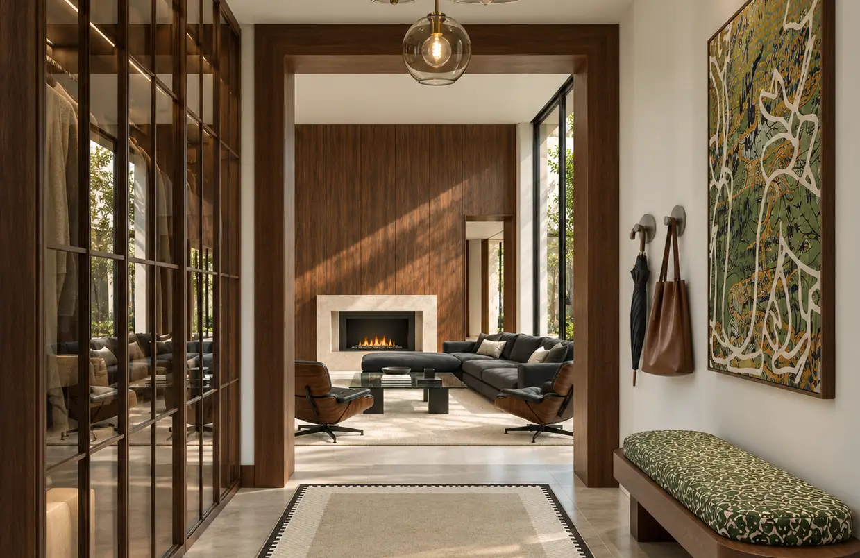 Why Hallways Matter More Than You Think in Home Design